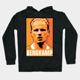 Bergkamp - NETHERLANDS Hoodie